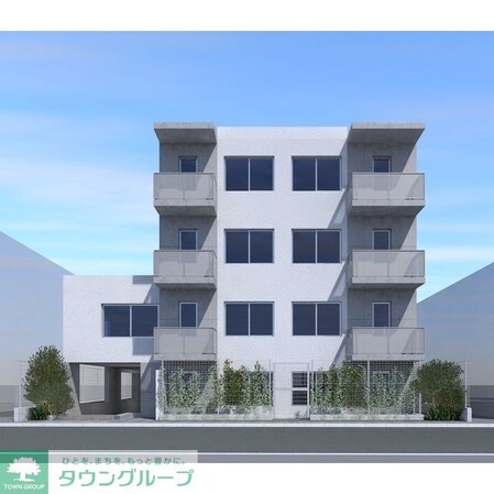 ウェルスクエア笹塚IIの物件外観写真